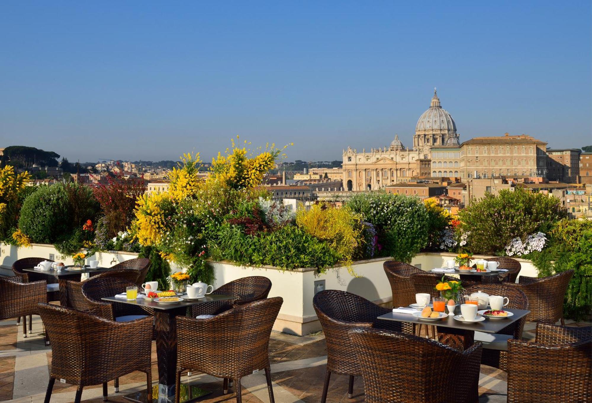 Orange Garden Bed & Breakfast Roma